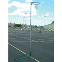 Standard netball posts Wheelaway, 10mm
