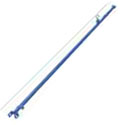 Basketball goal diagonal brace 2.2m projection
