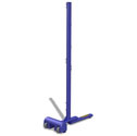 Competition badminton posts Post pair