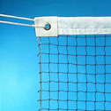 Badminton nets Club 6.1m