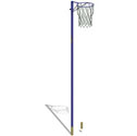 Match socketed netball posts 